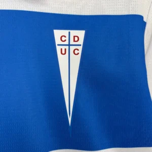 Mens Club Deportivo Universidad Catolica 2025/26 Home Jersey - Image 9