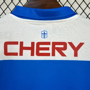 Mens Club Deportivo Universidad Catolica 2025/26 Home Jersey - Image 3