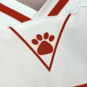 Retro Granada 1997/98 Home Jersey - Image 8