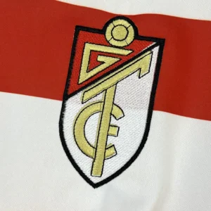 Retro Granada 1997/98 Home Jersey - Image 6