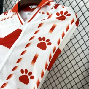 Retro Granada 1997/98 Home Jersey - Image 4