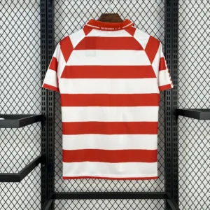Retro Granada 1997/98 Home Jersey - Image 2