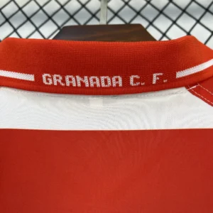 Retro Granada 1997/98 Home Jersey - Image 3