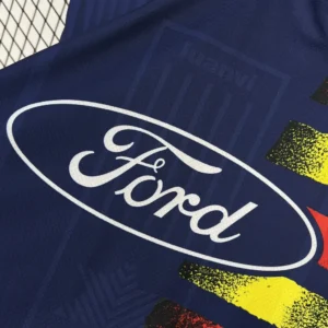 Retro Valencia CF 1996/97 Away Jersey - Image 4