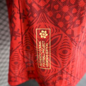 Mens Portugal 2024/25 Red special edition Player Version - Image 4