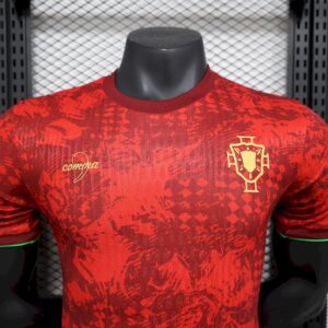 Mens Portugal 2024/25 Special Edition Player Version - Image 7