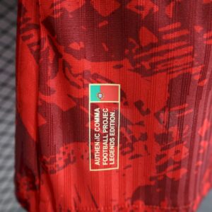Mens Portugal 2024/25 Special Edition Player Version - Image 5