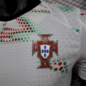 Mens Portugal 2025/26  Away Jersey Player Version - Image 7