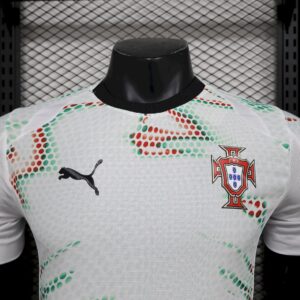Mens Portugal 2025/26  Away Jersey Player Version - Image 5