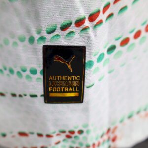 Mens Portugal 2025/26  Away Jersey Player Version - Image 4