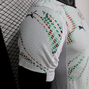 Mens Portugal 2025/26  Away Jersey Player Version - Image 3