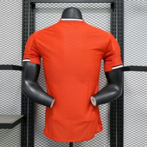 Mens Portugal 2025/26  Home Jersey Player Version - Image 2