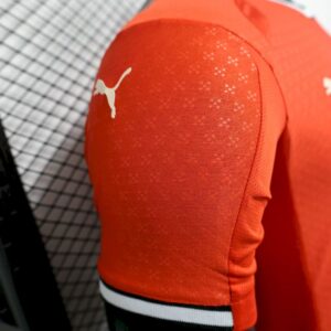 Mens Portugal 2025/26  Home Jersey Player Version - Image 3