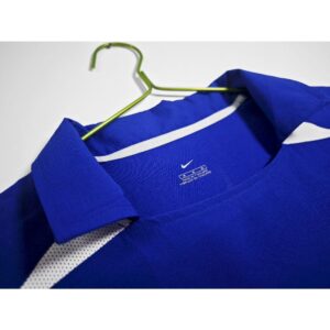 Retro Brazil 2002 Away Jersey - Image 7
