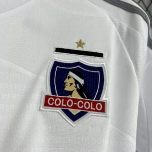 Mens Colo Colo 2025/26 Home Jersey - Image 7