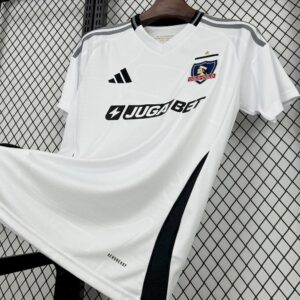 Mens Colo Colo 2025/26 Home Jersey - Image 6