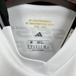 Mens Colo Colo 2025/26 Home Jersey - Image 4