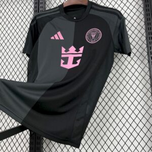 Mens Inter Miami CF 2025/26 Away Jersey - Image 4