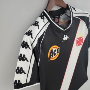 Retro Vasco Da Gama 2000 Home Jersey - Image 10