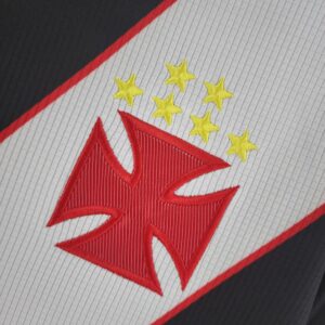 Retro Vasco Da Gama 2000 Home Jersey - Image 5
