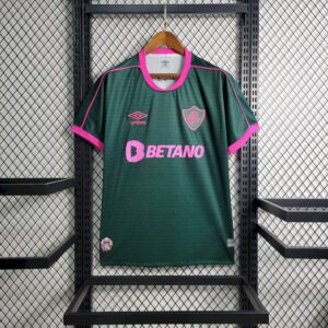 Mens Fluminense 2023/24 Third Jersey - Image 3