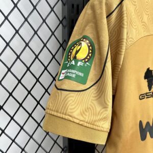 Mens Young Africans 2025/26 Third Jersey - Image 5