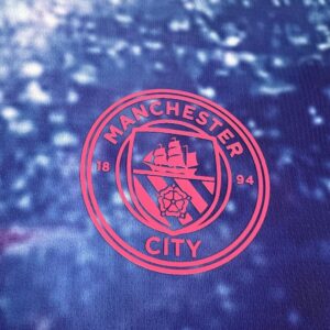 Mens Manchester City 2025/26 Purple concept version Jersey - Image 6