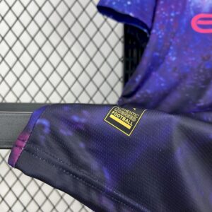 Mens Manchester City 2025/26 Purple concept version Jersey - Image 4