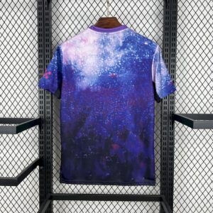 Mens Manchester City 2025/26 Purple concept version Jersey - Image 2