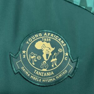 Mens Young Africans 2025/26 Home Jersey - Image 6