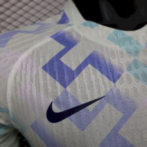 Mens Inter Milan 2025/26 Fourth Jersey Player Version - Image 5