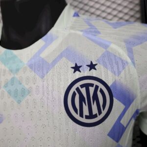 Mens Inter Milan 2025/26 Fourth Jersey Player Version - Image 3