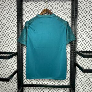 Mens Mexico 2024/25 Pre-Match Training Jersey - Image 2