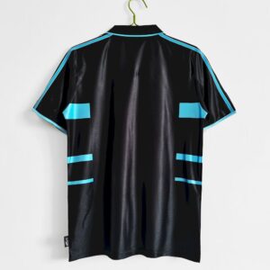 Retro Olympique Marseille 1999/00 Third Jersey - Image 2