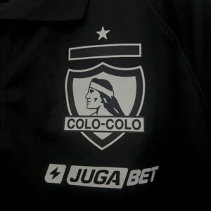 Mens Colo Colo 2025/26 Polo Jersey - Image 8