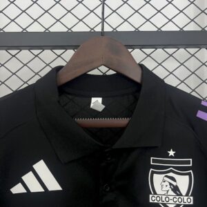 Mens Colo Colo 2025/26 Polo Jersey - Image 5