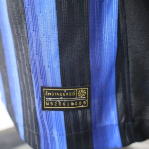 Mens Inter Milan 2025/26 Home Jersey Player Version - Image 4