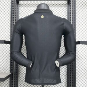 Mens AC Milan 2024/25 125th Goalkeeper Long Sleeves Jersey Player Version - Image 2