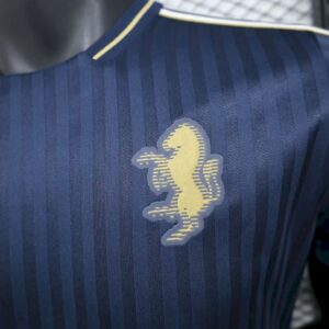 Mens Juventus 2025/26 Terrace Icons Jersey Player Version - Image 4