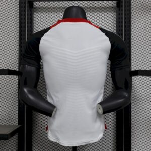Mens Manchester United 2025/26 Pre-match training uniform Jersey Player Version - Image 2