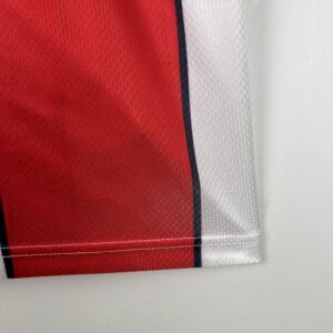Mens Red Star Belgrade 1995/97 Home Retro Jersry - Image 6