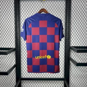 Retro Barcelona 2019/20 Home Jersey - Image 2