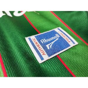 Retro Palmeiras 1999 Libertador CUP Champipn Jersey - Image 8