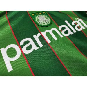 Retro Palmeiras 1999 Libertador CUP Champipn Jersey - Image 6