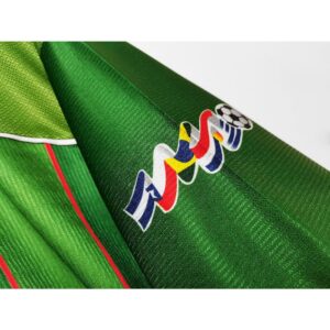 Retro Palmeiras 1999 Libertador CUP Champipn Jersey - Image 4