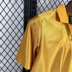 Mens Wolves 2025/26 70th Snniversary Jersey - Image 7