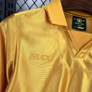 Mens Wolves 2025/26 70th Snniversary Jersey - Image 6