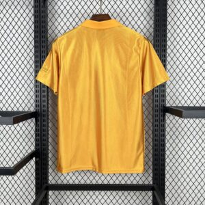 Mens Wolves 2025/26 70th Snniversary Jersey - Image 2