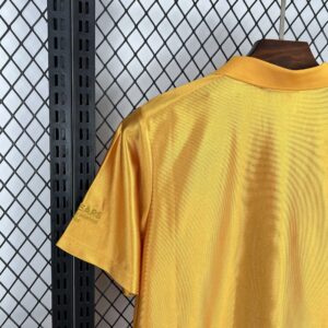 Mens Wolves 2025/26 70th Snniversary Jersey - Image 9