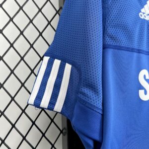 Retro Chelsea 2009/10 Home Jersey - Image 7